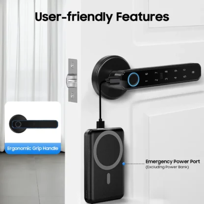 Smart Door Lock
