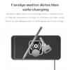 15W Wireless Car Charger Pad