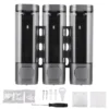 3 Chamber Shower Dispenser