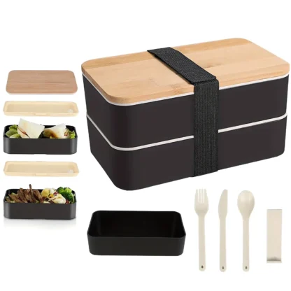 1400ml Bento Box