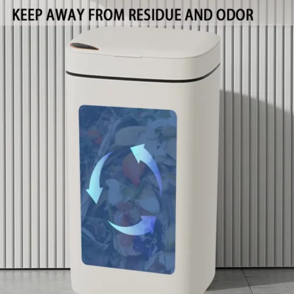 16L Smart Sensor Bin