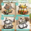 2 Tier Fruit Basket