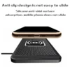 15W Wireless Car Charger Pad