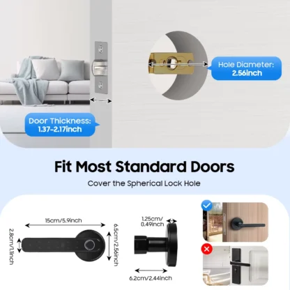 Smart Door Lock