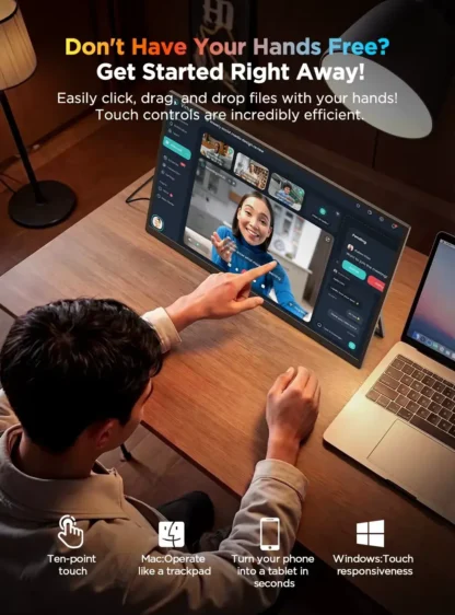 4K Portable Monitor