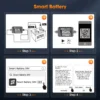 ANCEL BM300 Pro Battery Tester