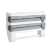 wall mounted cling film dispenser