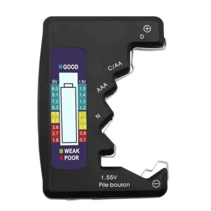 battery capacity indicator