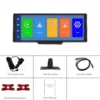 Wireless CarPlay Screen