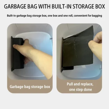 16L Smart Sensor Bin