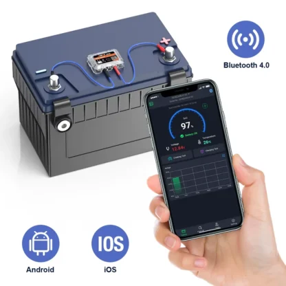 ANCEL BM200 battery monitor