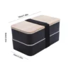 1400ml Bento Box