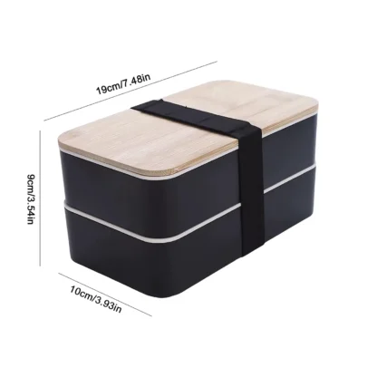 1400ml Bento Box