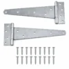 18 Inch Heavy Duty T Hinges