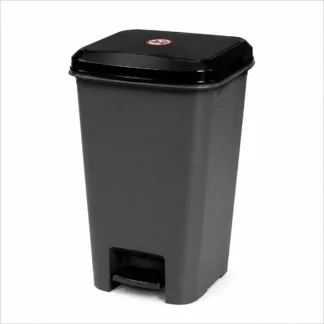 20L Slim Pedal Bin
