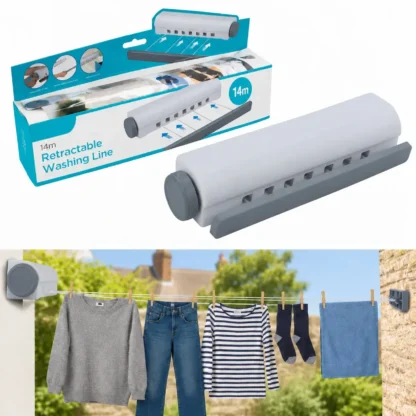 retractable washing line