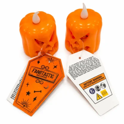 Halloween Battery Tea Lights