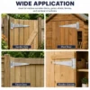 18 Inch Heavy Duty T Hinges