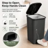 20L Slim Pedal Bin