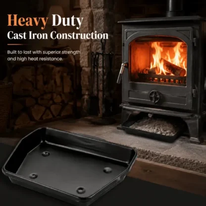 11 inch ash pan tray