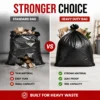 heavy duty bin bags