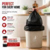heavy duty bin bags