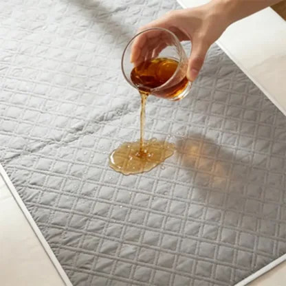 Reusable Incontinence Bed Pad