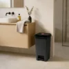 20L Slim Pedal Bin