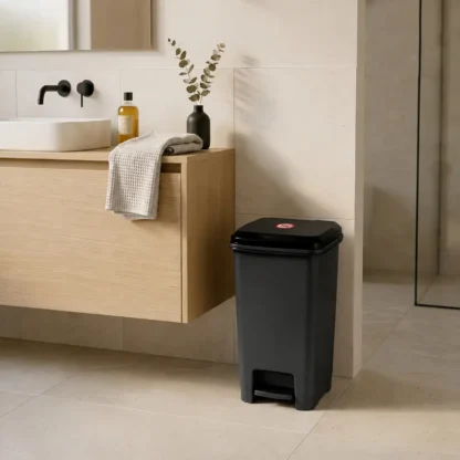 20L Slim Pedal Bin