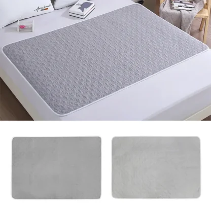 Reusable Incontinence Bed Pad