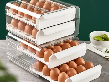 32 Egg Holder - For Kitchen Egg Storage