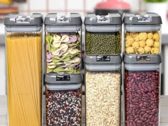 7pcs - Food Storage Container - 3