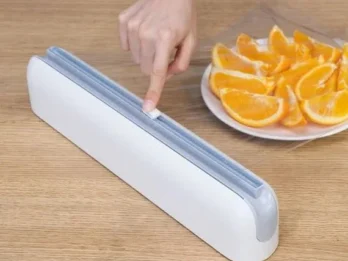 ClingFilmPlasticDispenserCutterForKitchen-7